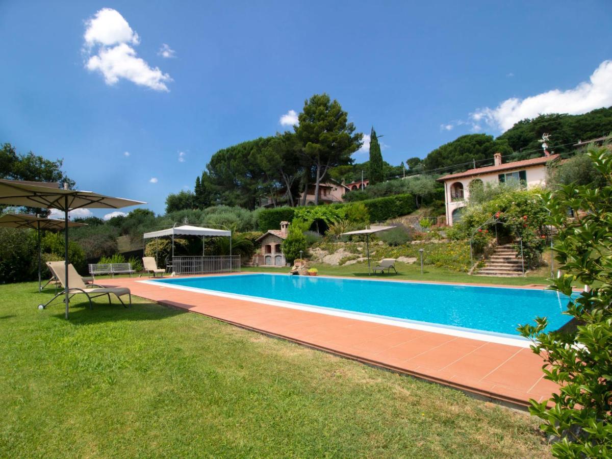 Villa Olindia By Interhome San Savino  Dış mekan fotoğraf