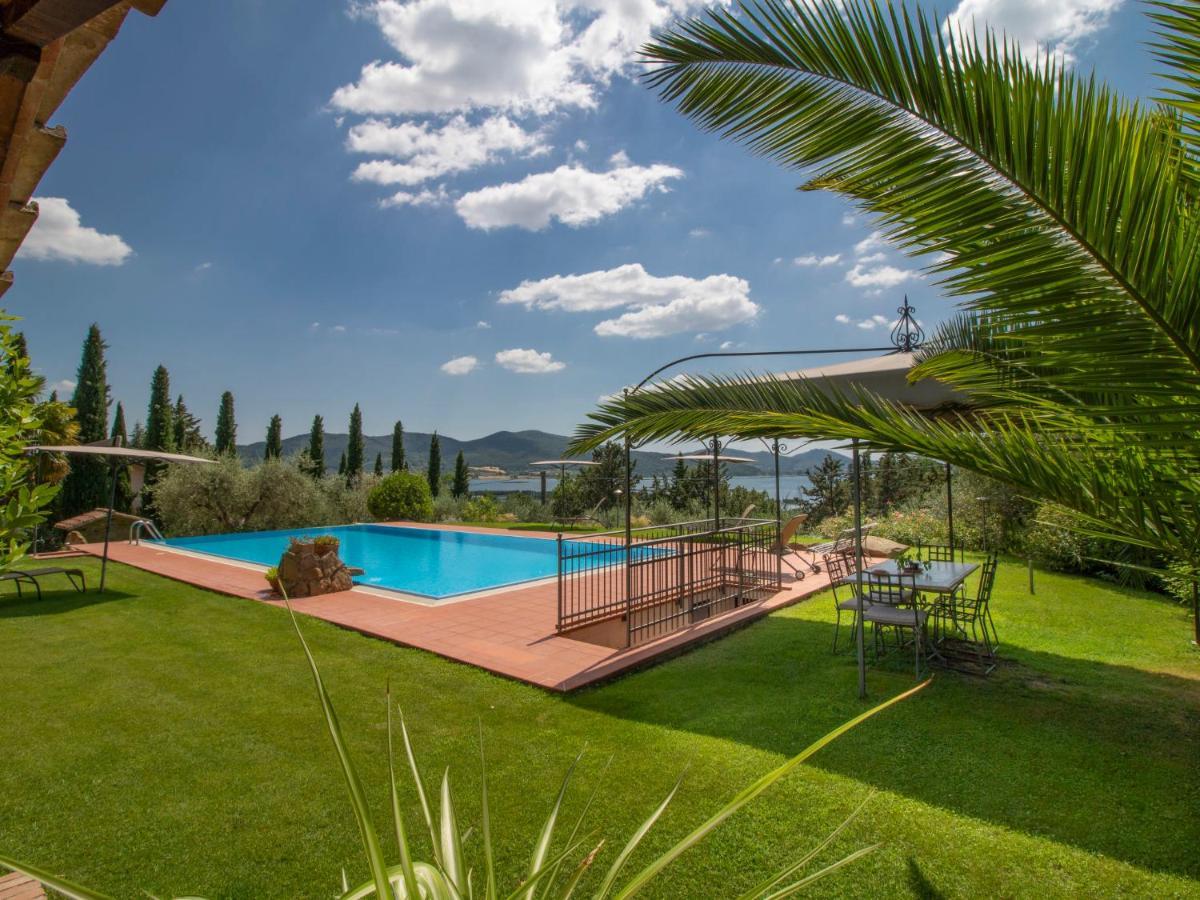 Villa Olindia By Interhome San Savino  Dış mekan fotoğraf