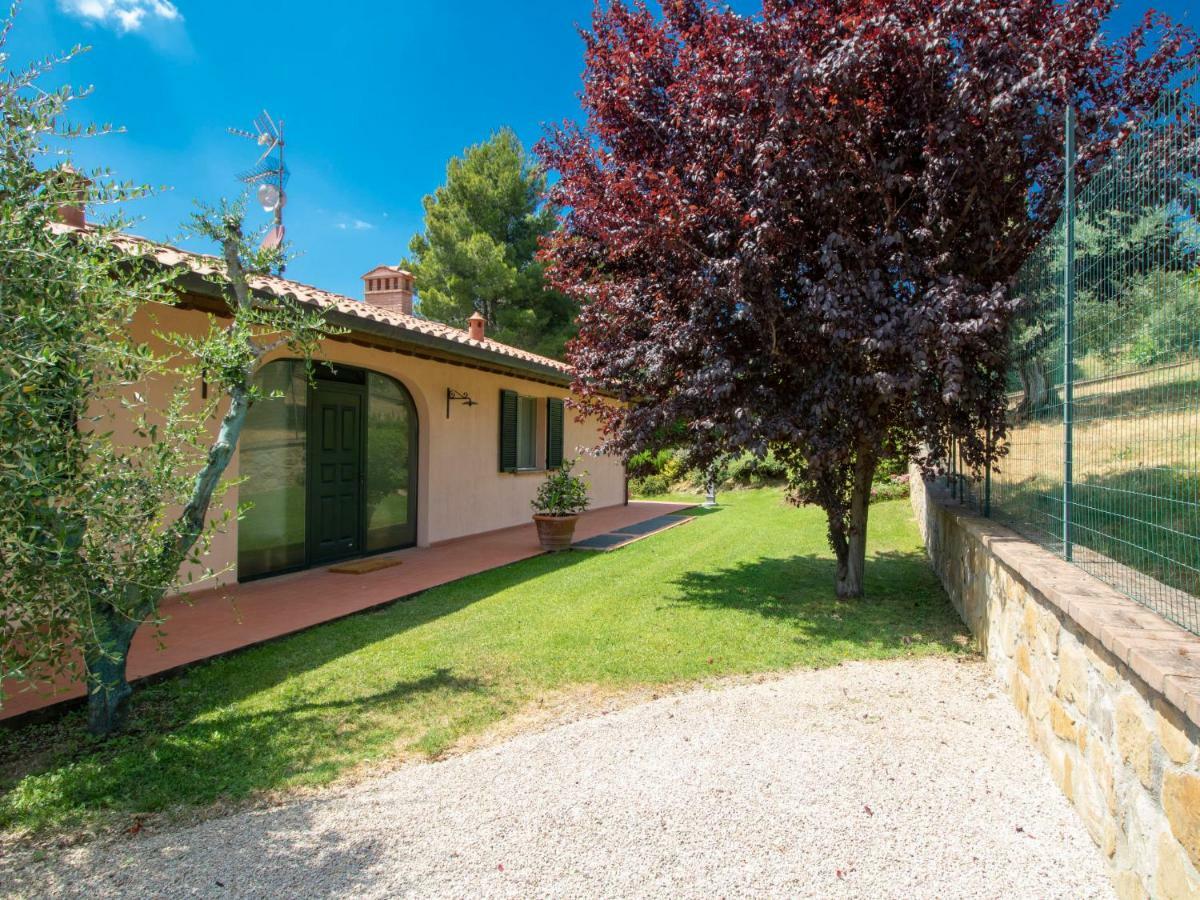 Villa Olindia By Interhome San Savino  Dış mekan fotoğraf